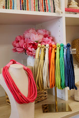 Color Tide Necklace
