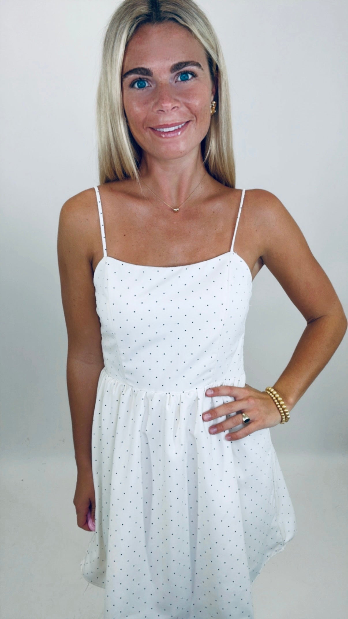 Dot Dot Darling Dress