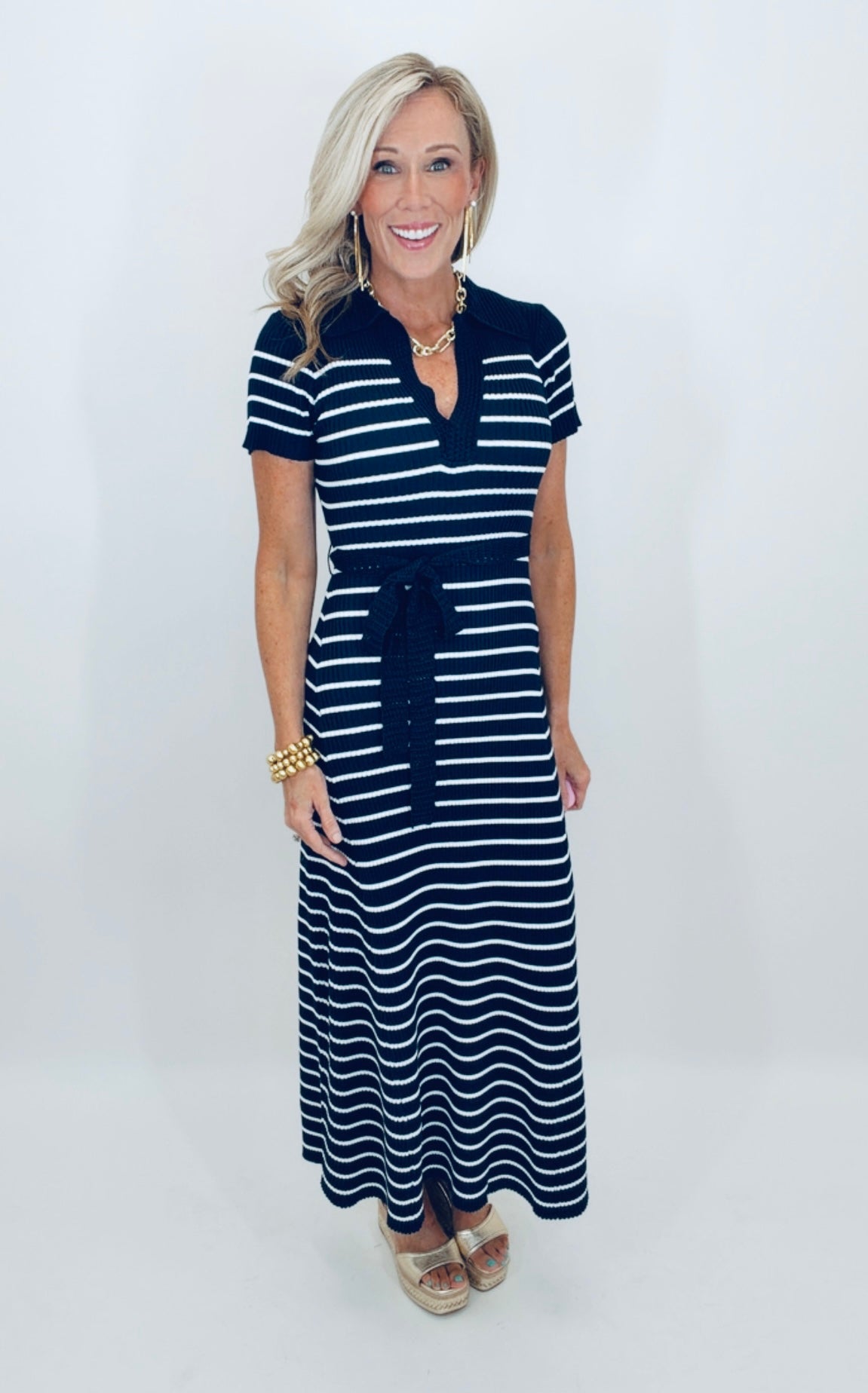 First Class Dress