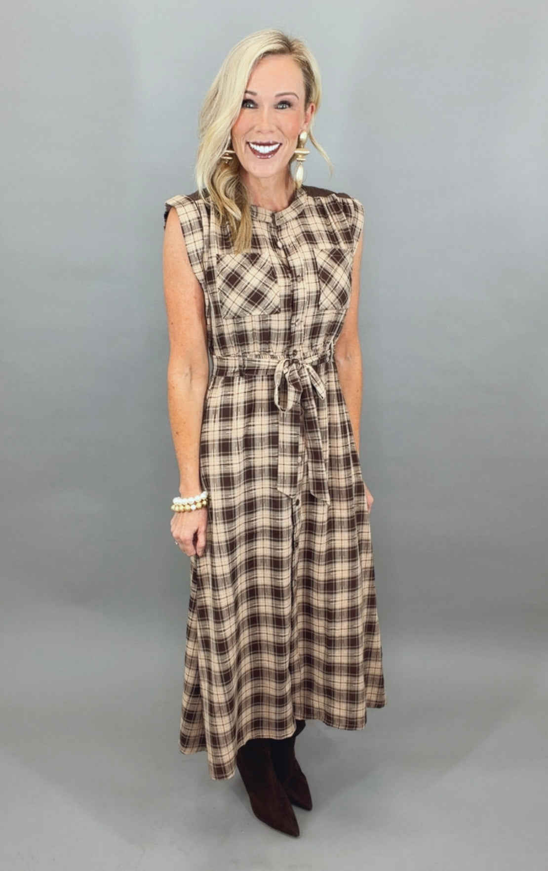 Briarfield Dress