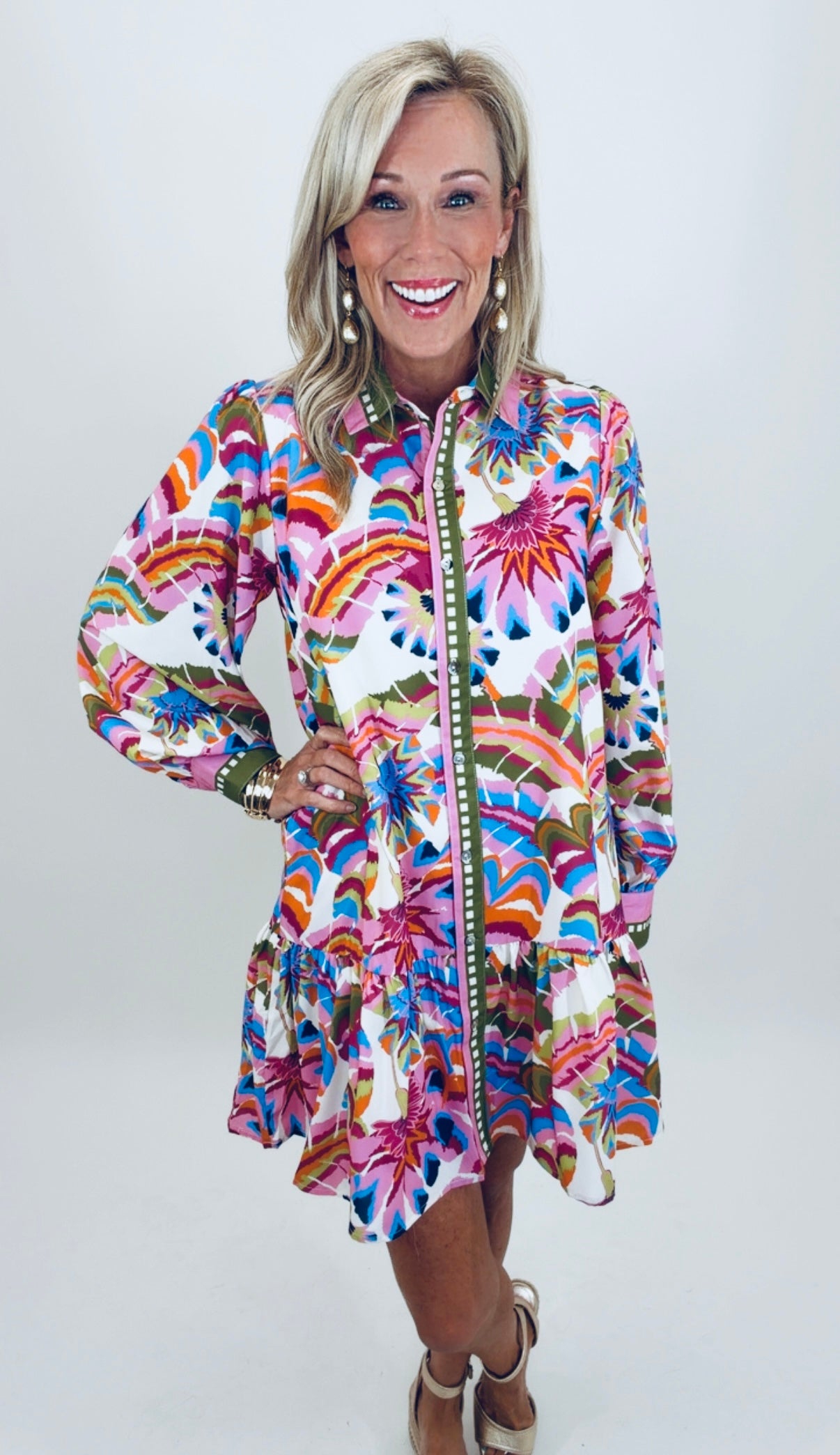 Positano Dreams Dress