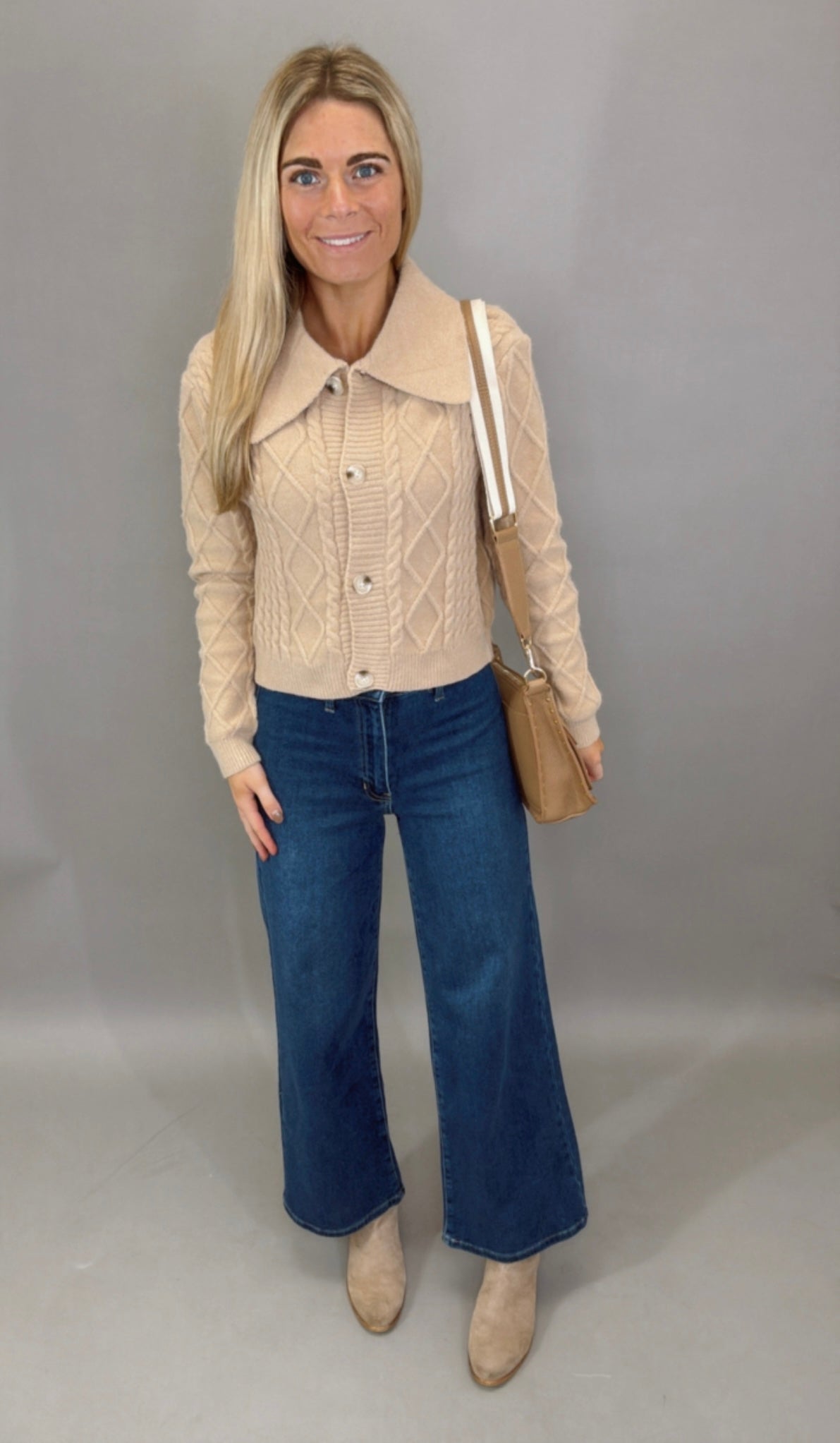 Warm Welcome Cardigan