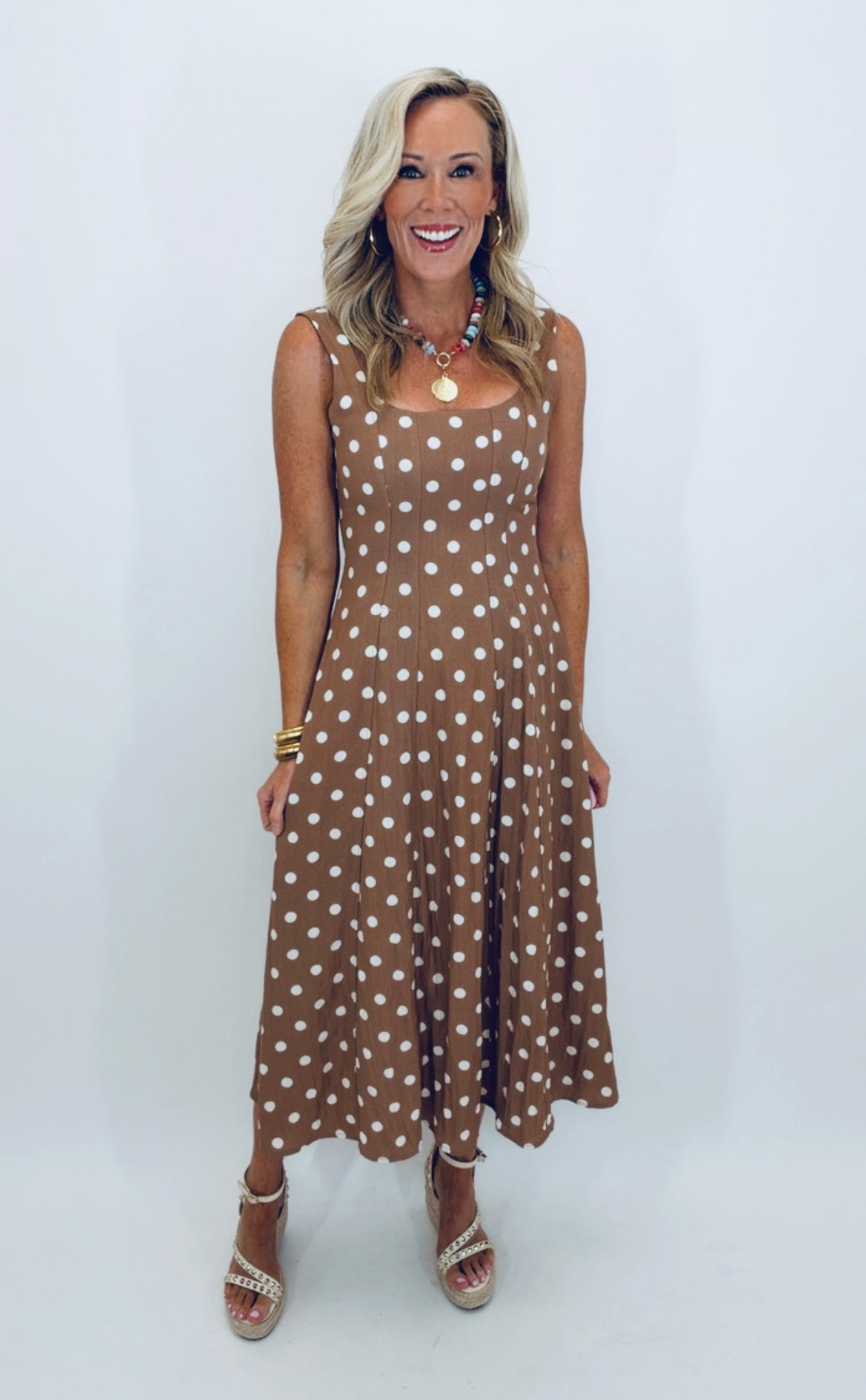 The Fun One Dress