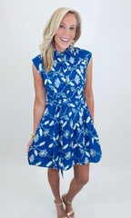 Something Blue Dress