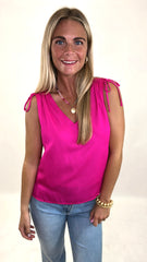 Juliette Top (pink)