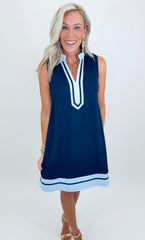 Portside Shift Dress