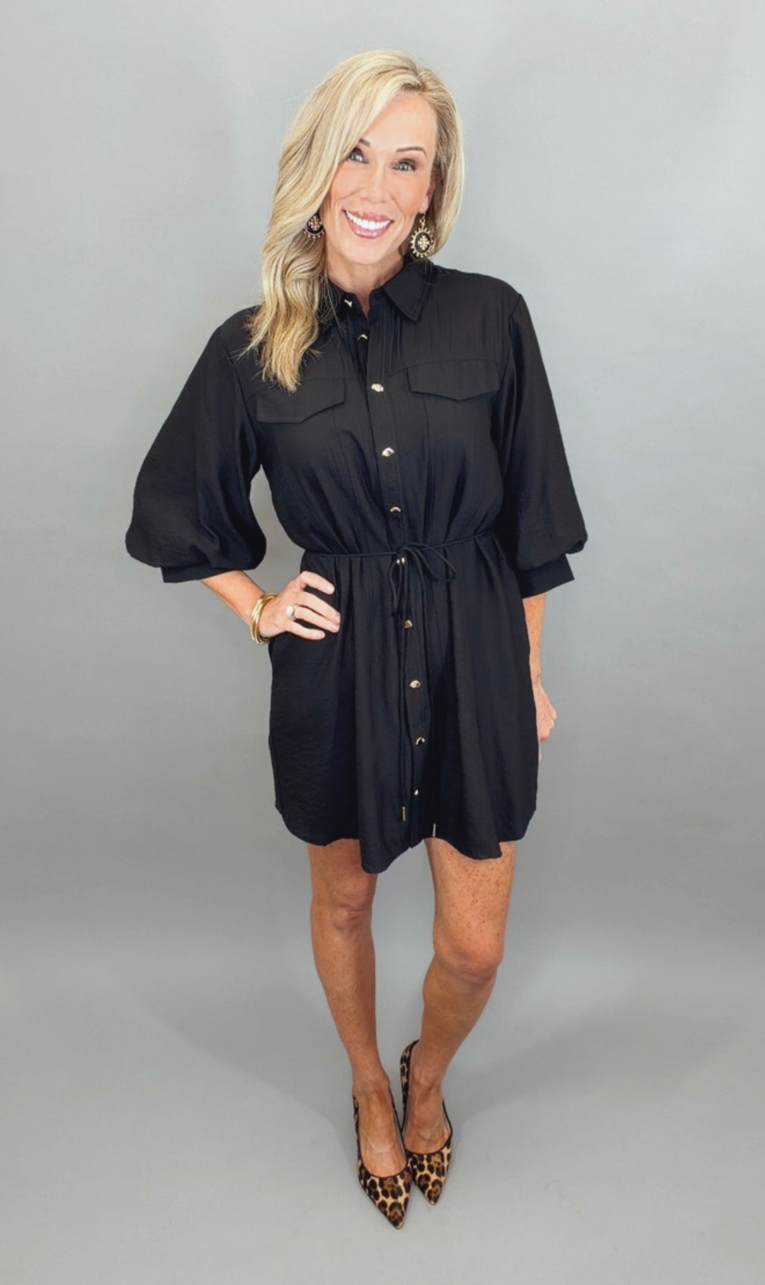 The Editor Dress