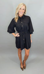The Editor Dress