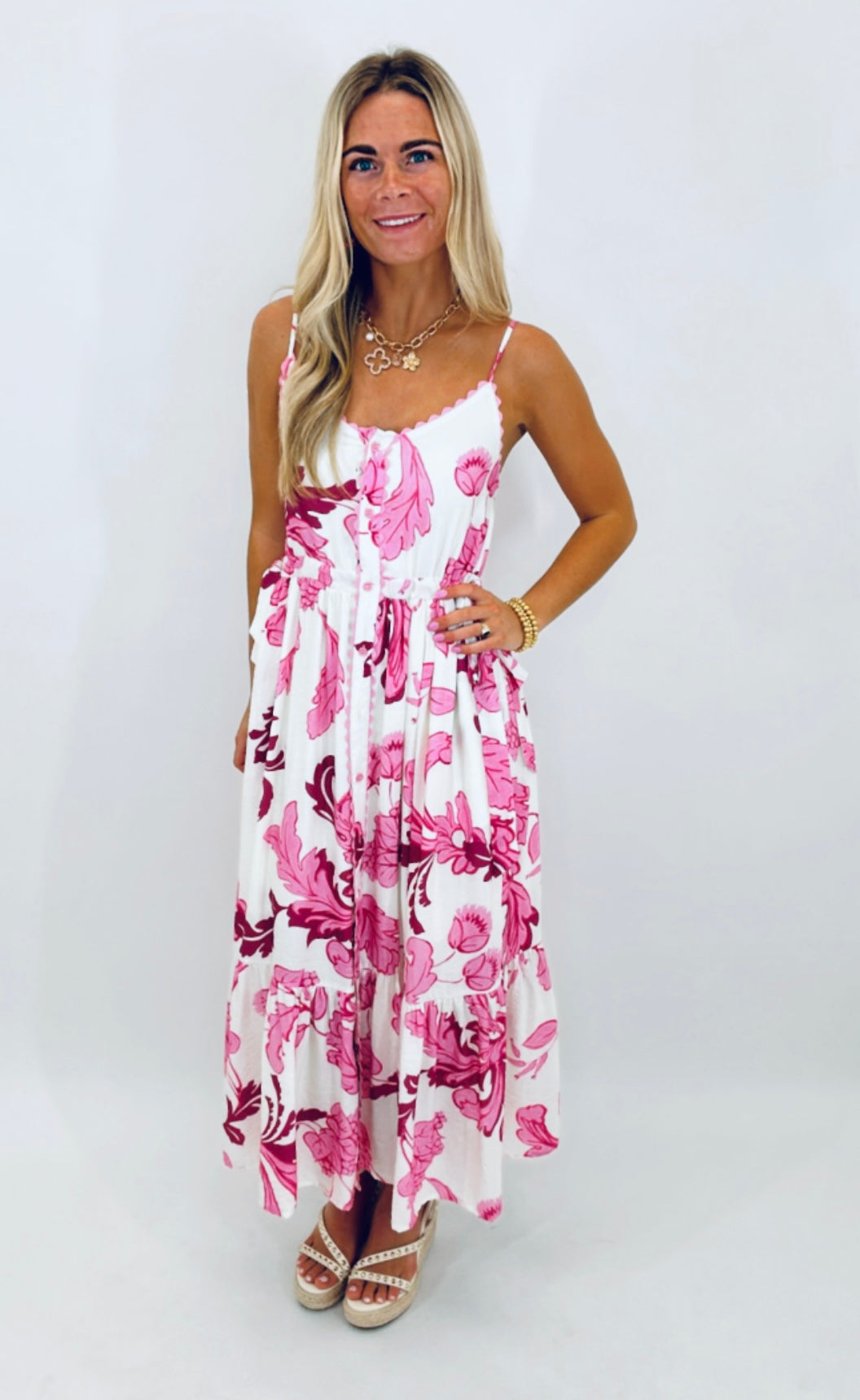 Petal Pop Midi