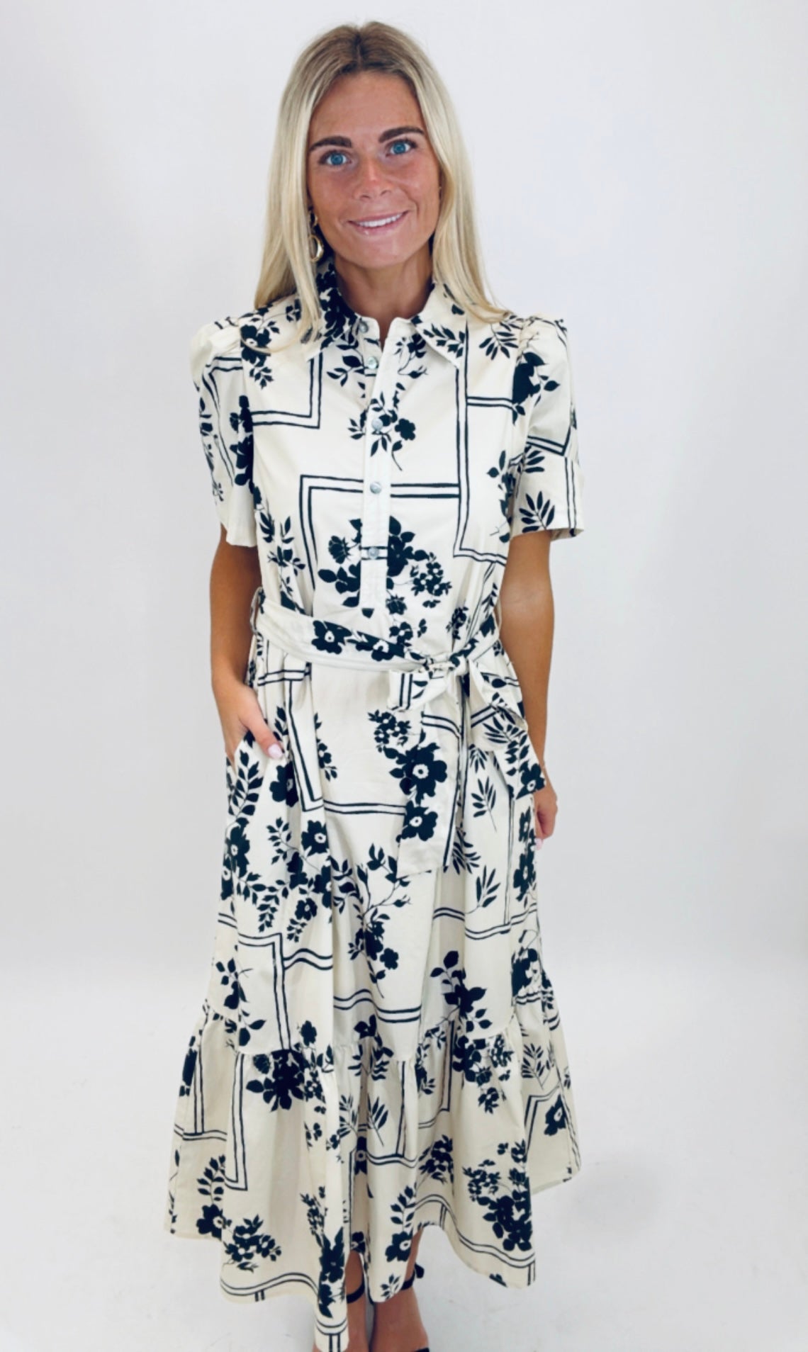 Garden Dream Dress