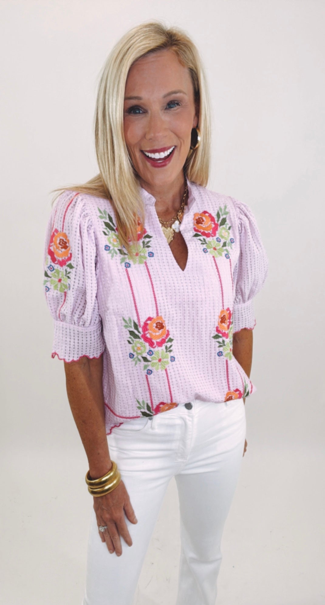 Bloom Sweet Bloom Top