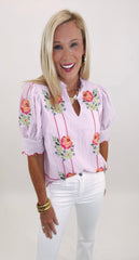 Bloom Sweet Bloom Top