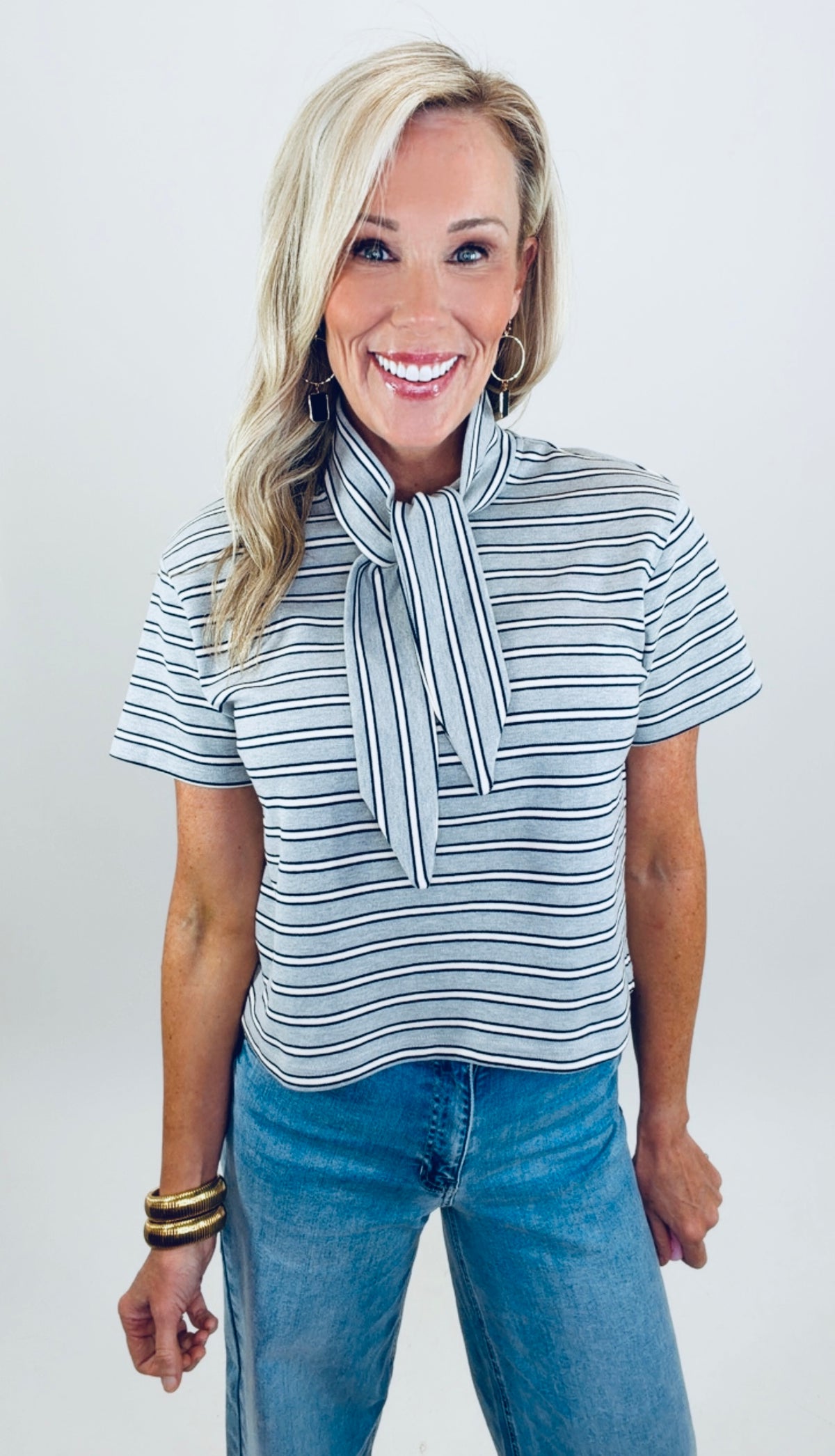 Fine Line Top