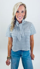 Fine Line Top