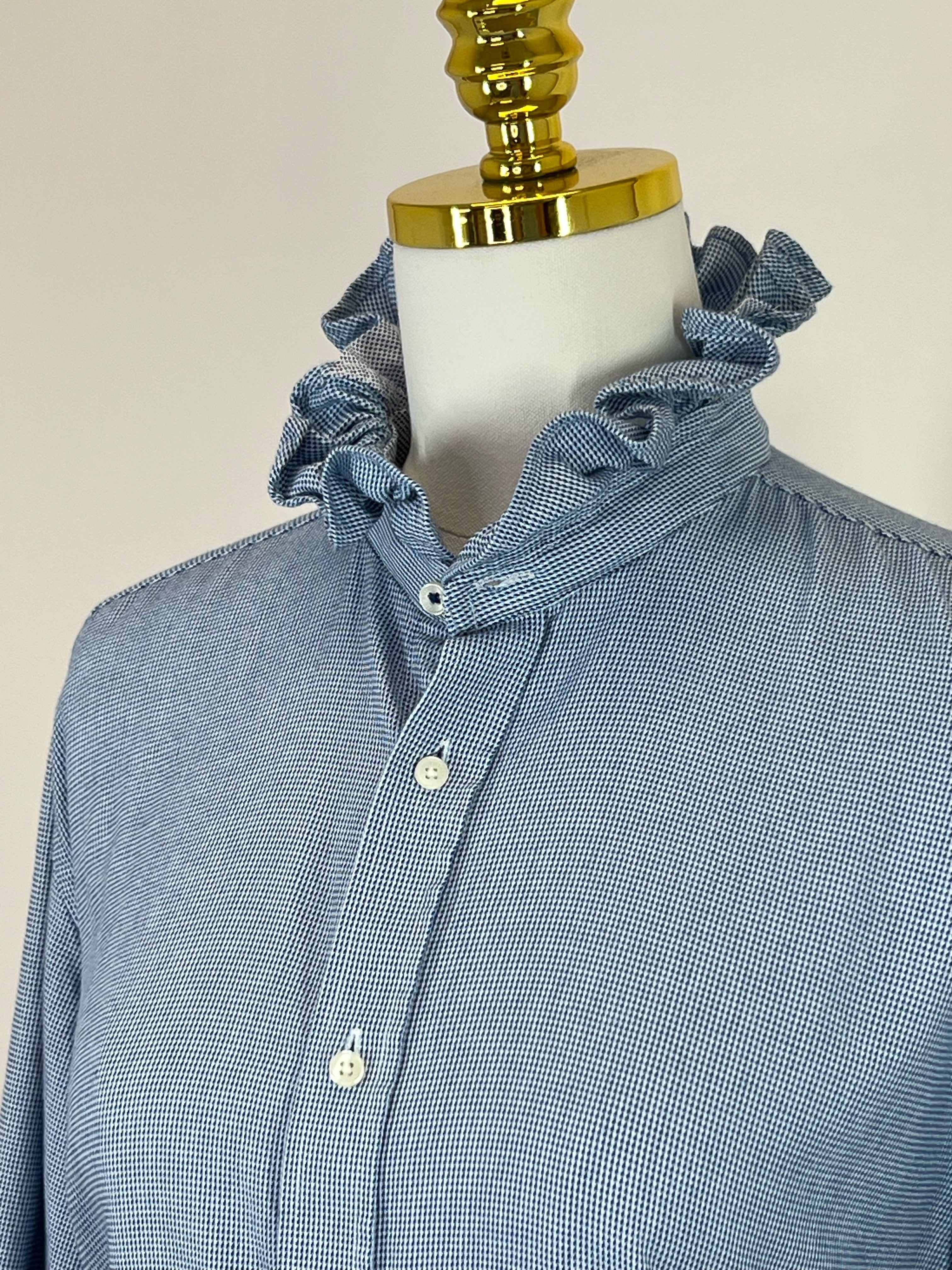 Second Story Shirt (TedBaker/BLDia/M)