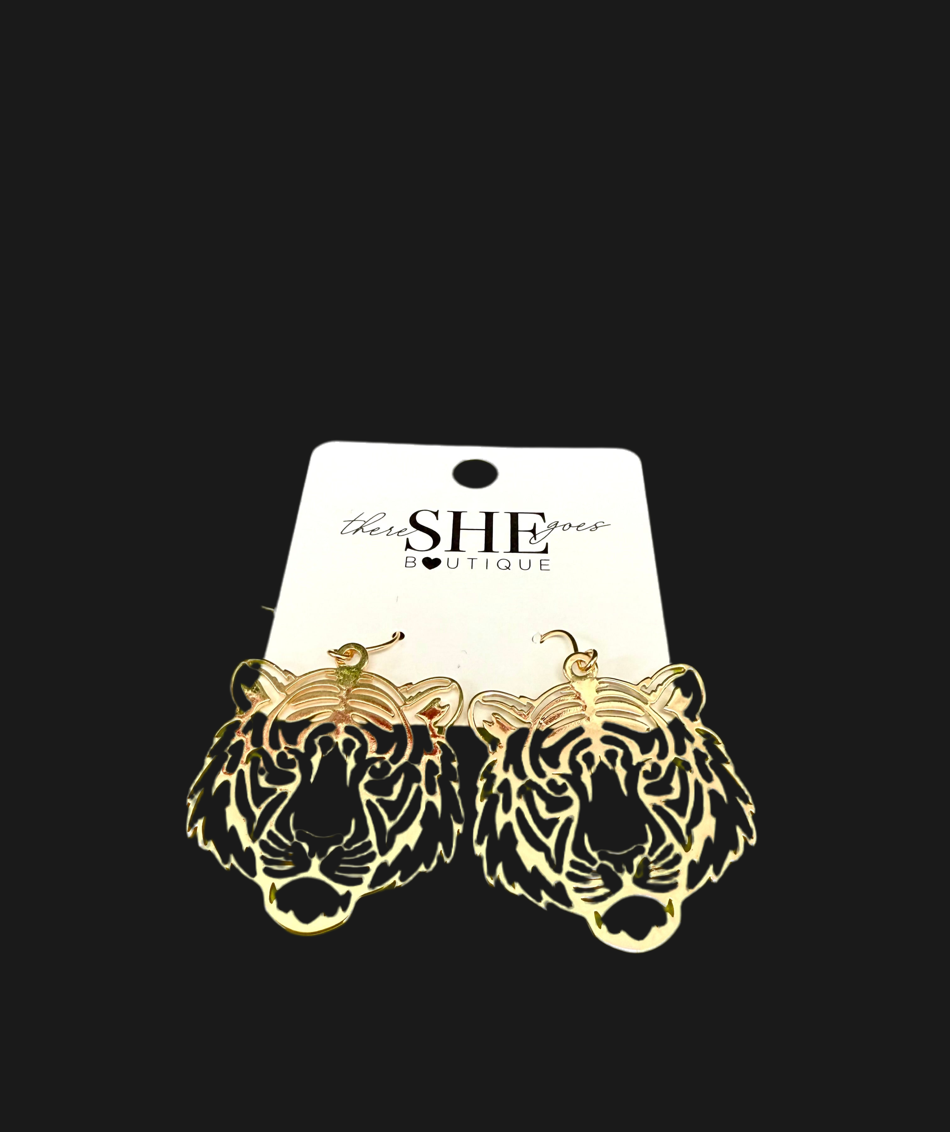 Feel the Roar Earring