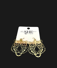 Feel the Roar Earring