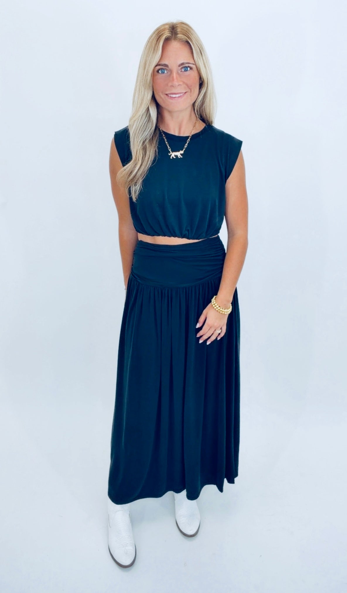 The Rendezvous Skirt