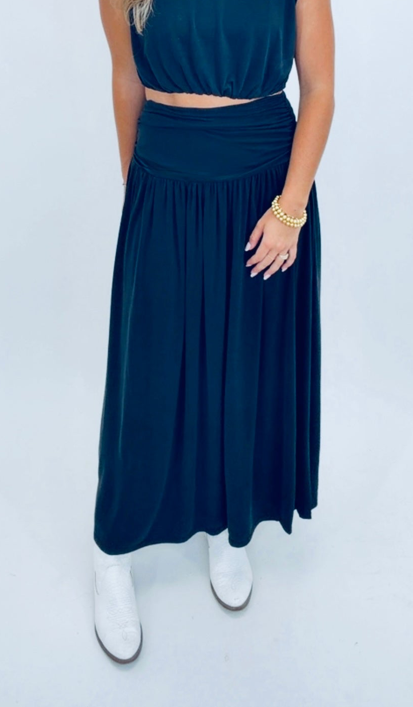 The Rendezvous Skirt