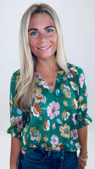 Petal Pusher Top