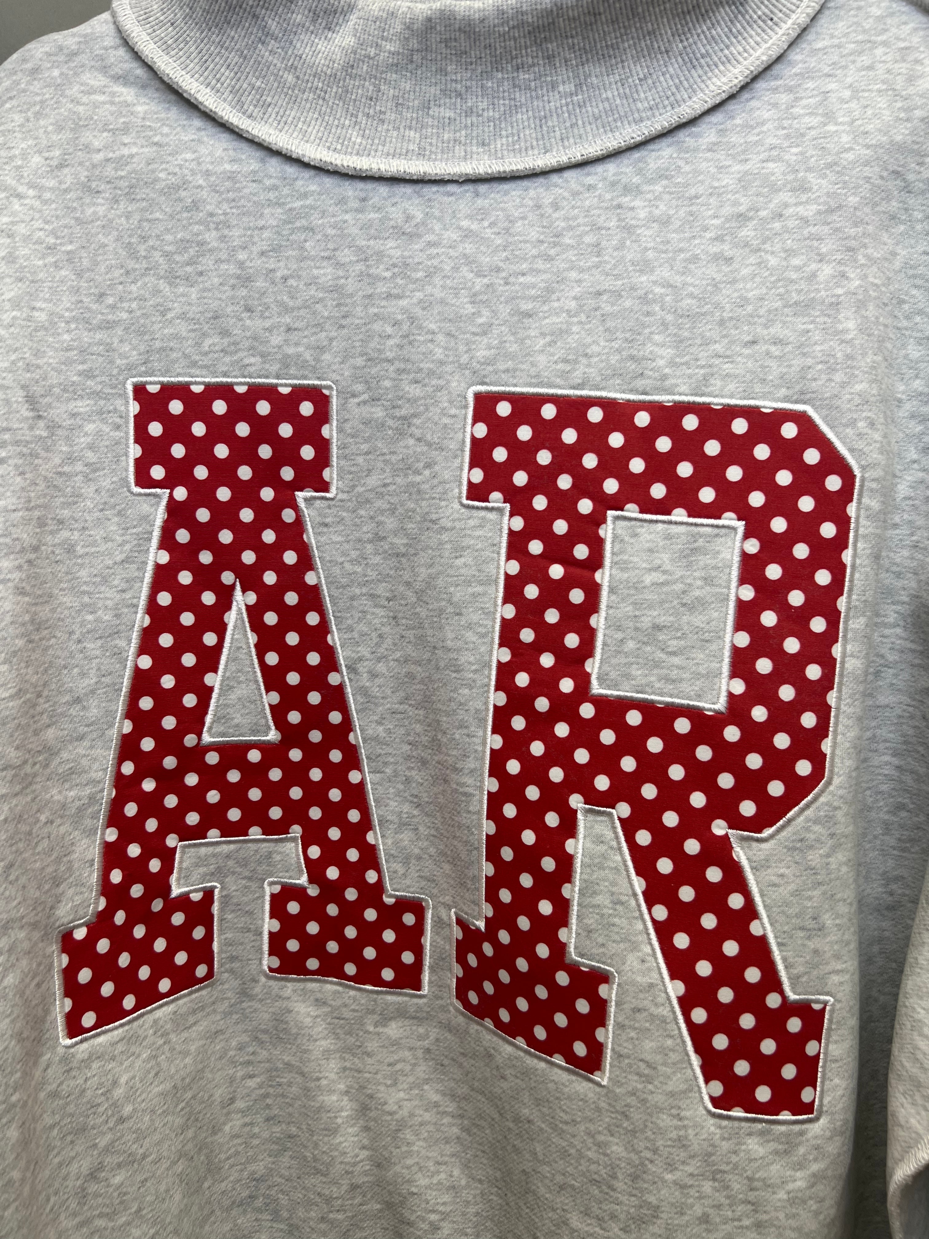 ARK Mockneck Sweatshirt