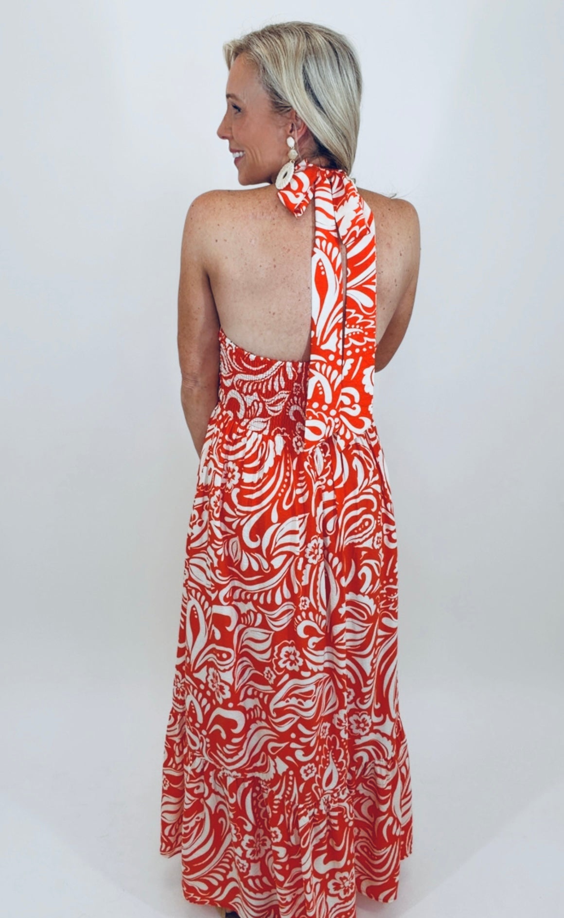 Santorini Daydream Maxi