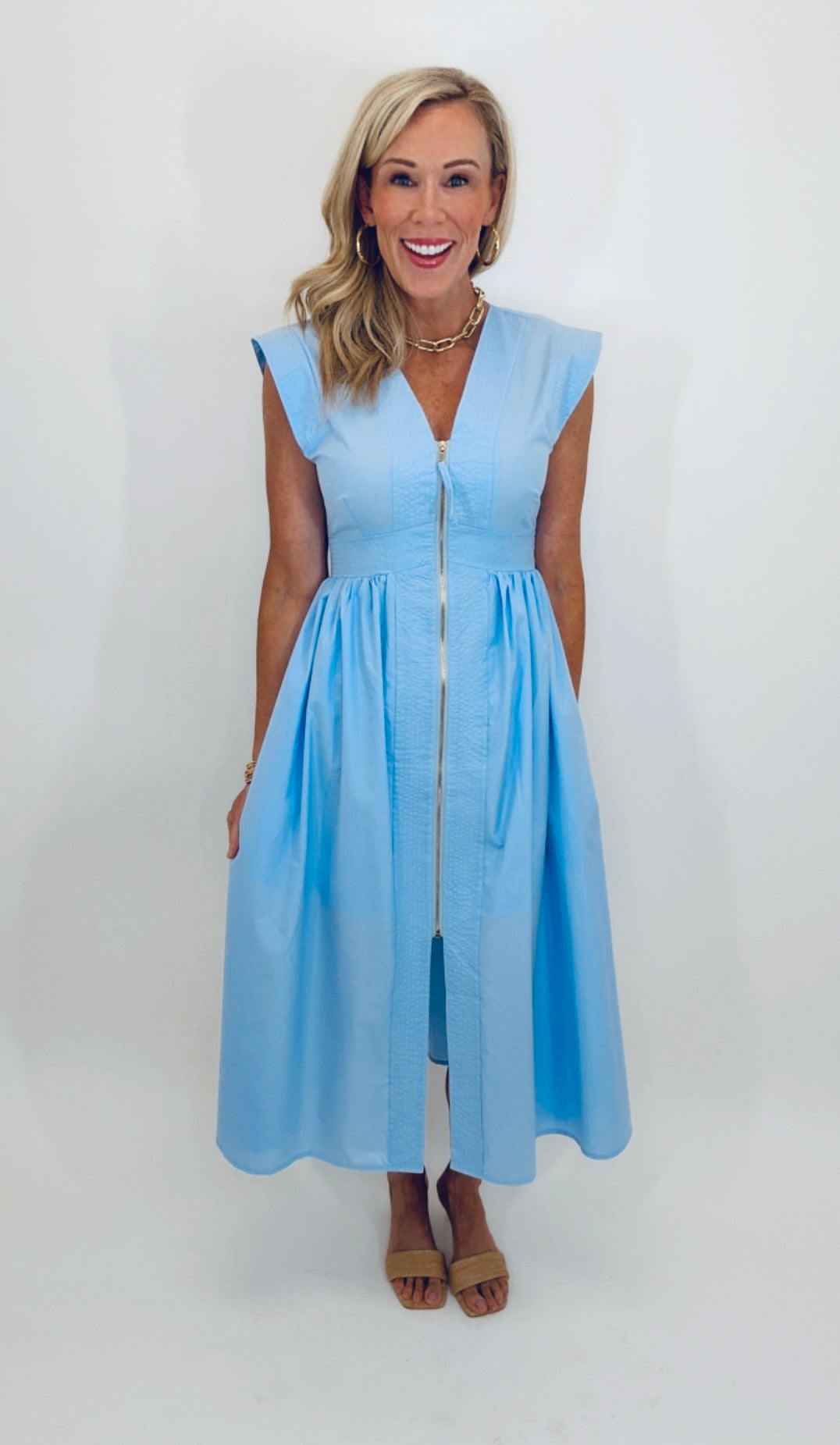 Grace in Motion Dress