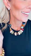 Wordly Way Necklace