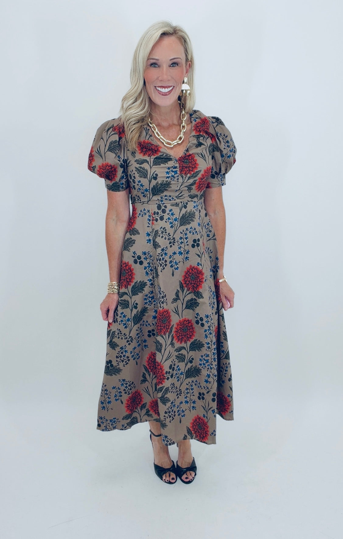 Flourish Dress