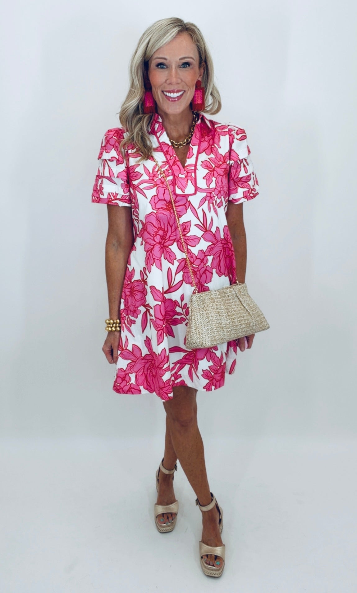 Bloom & Behold Dress