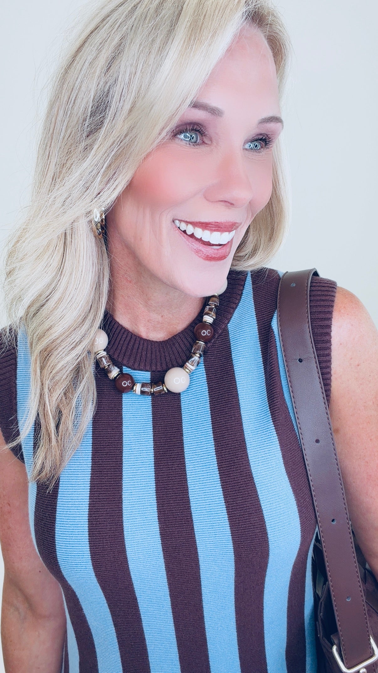 Fall in Line Dress