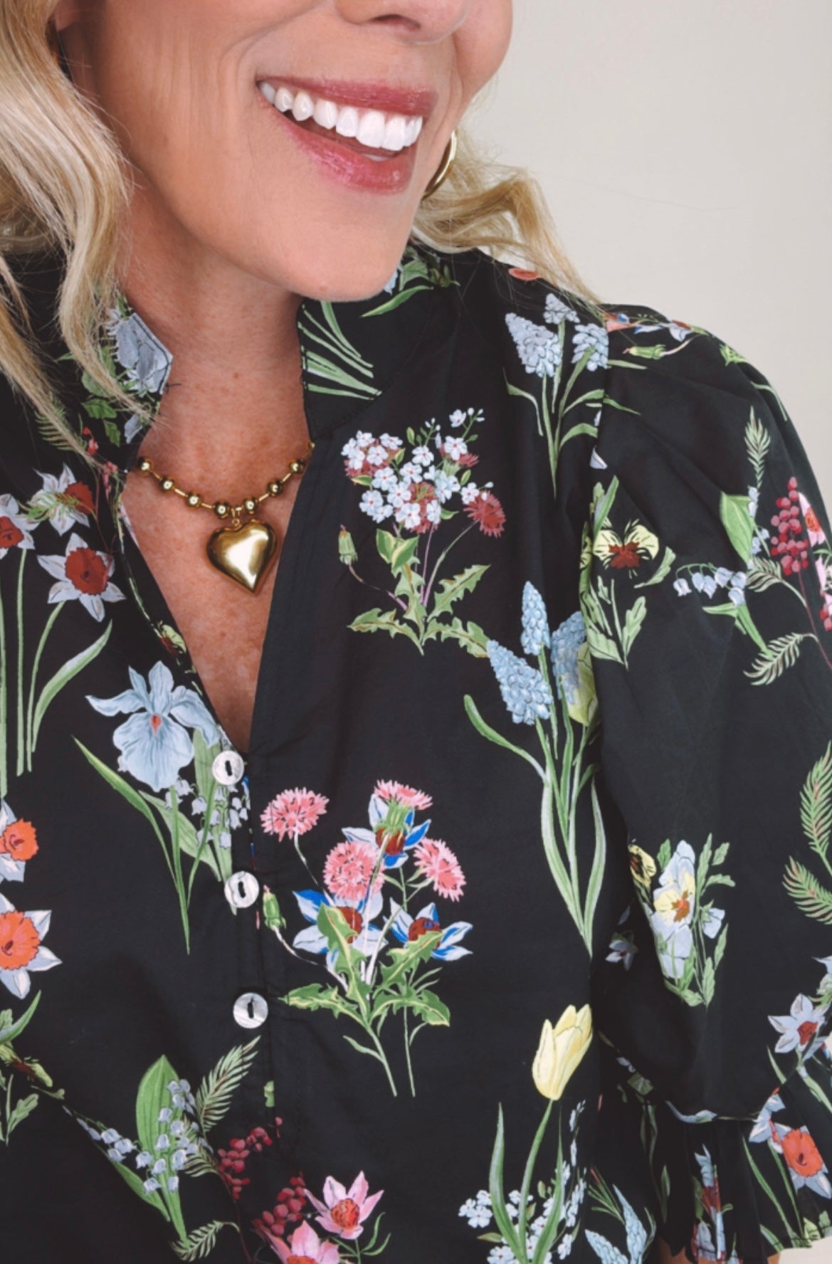 Mystic Meadow Blouse