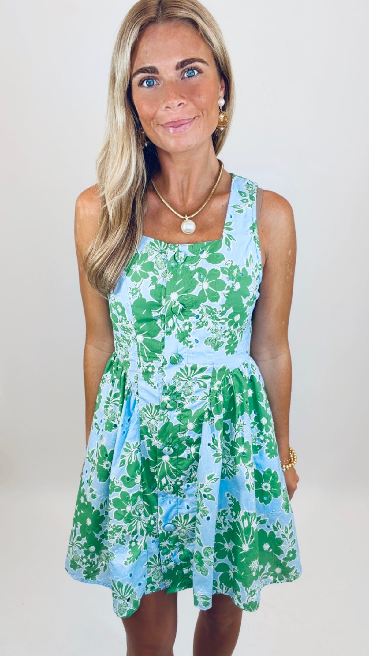 Pop Off Petals Dress