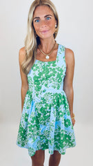 Pop Off Petals Dress