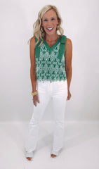 Clover & Vine Top