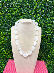 Salt Air Stone Necklace