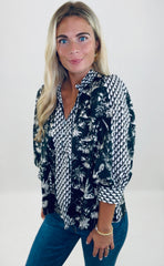 Starlight Stroll Blouse
