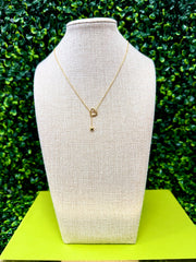 Heartline Necklace