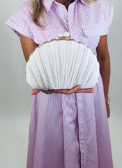 Shell Affair Clutch