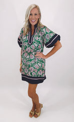 The Marlowe Popover Dress