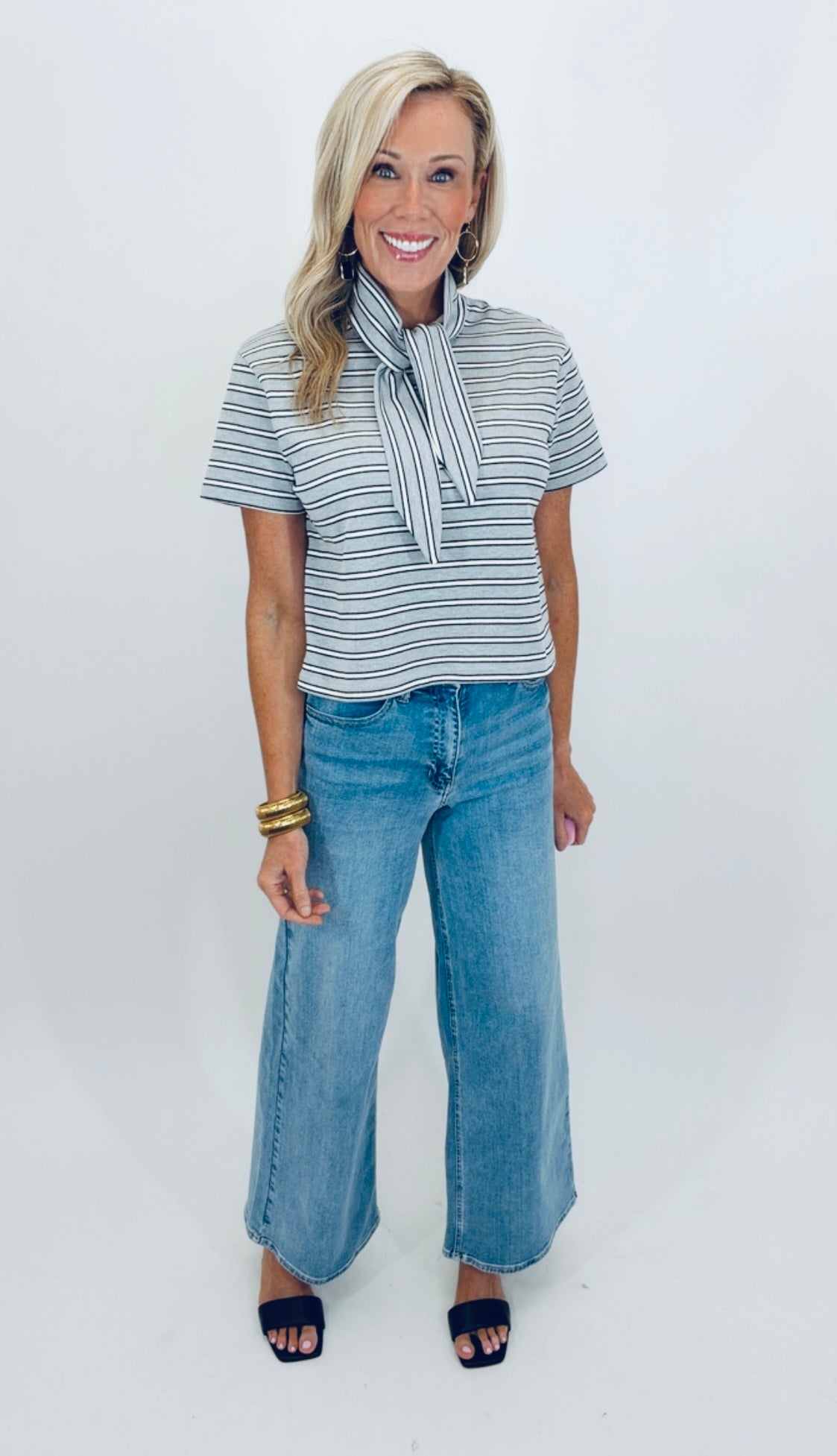 Fine Line Top