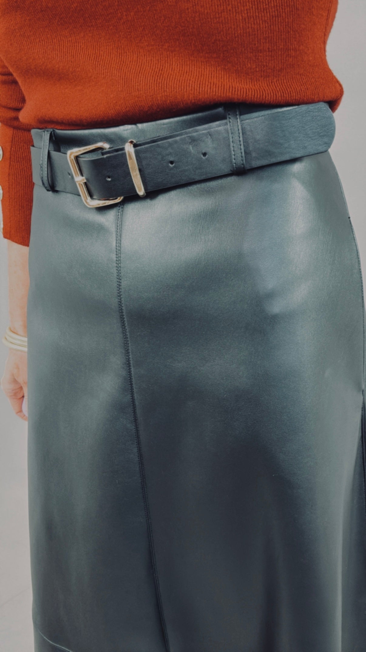 Harper Street Skirt (black)