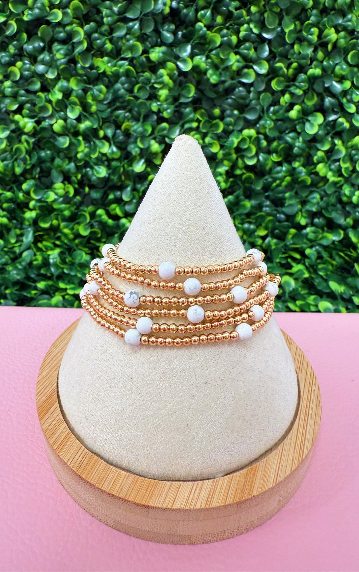 Sweetest Stack (white)