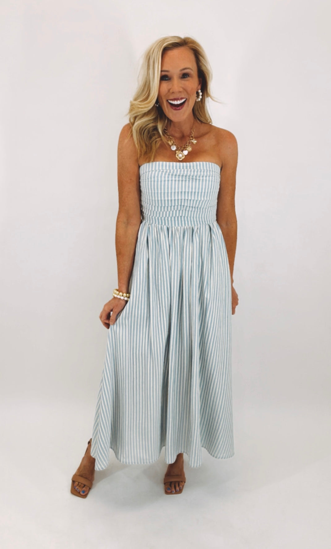 Promenade Dress