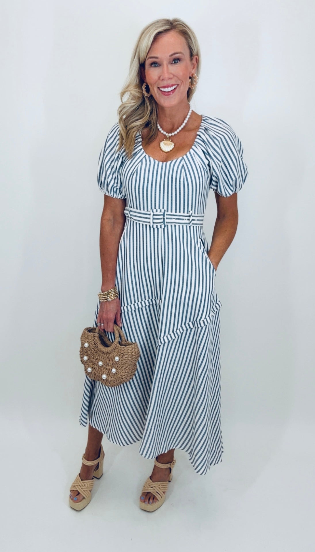 Coastal RSVP Dress