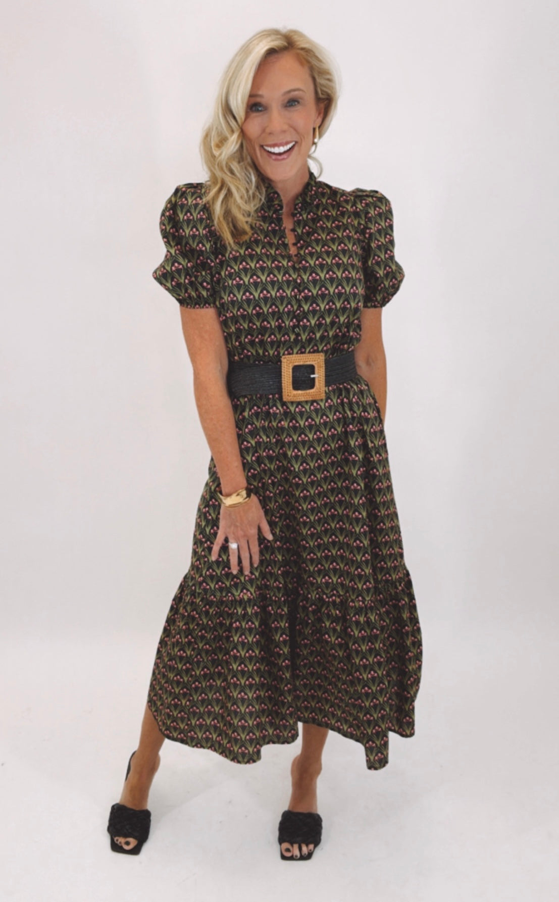 Aria Bloom Dress