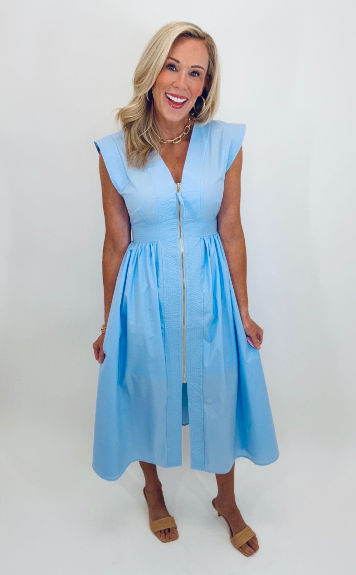 Grace in Motion Dress