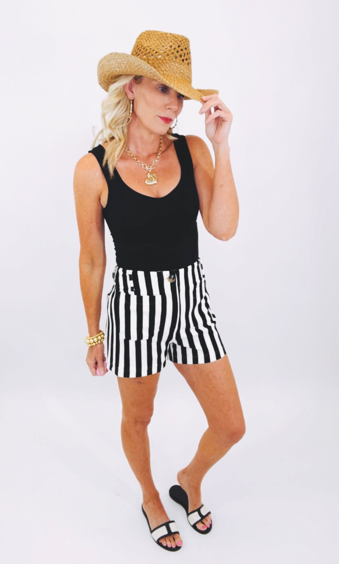 Colette Short (black)