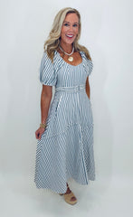 Coastal RSVP Dress