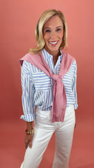 Styled & Tied Shawl